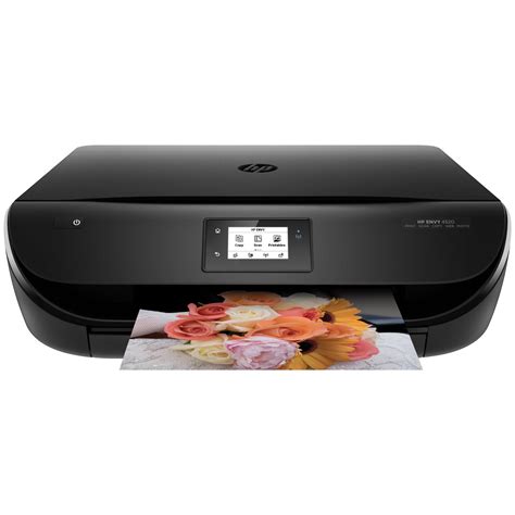 envy 4520 printer